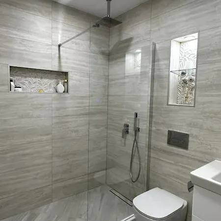 Apartman Мoka Apartment *