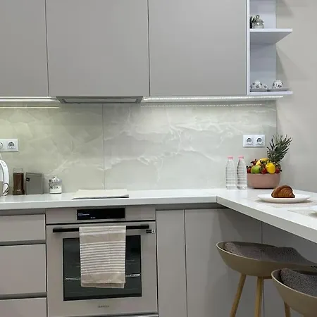 Apartman Мoka Apartment *