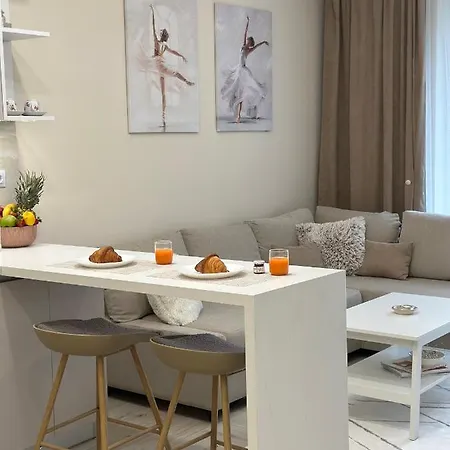 Мoka Apartment * Szófia