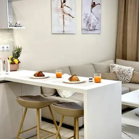 Мoka Apartment 아파트