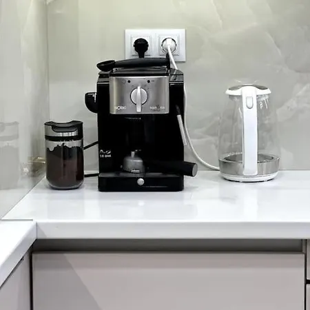 Мoka Apartment Апартамент София