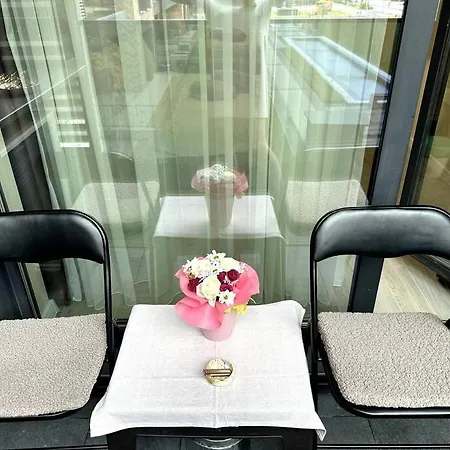 Мoka Apartment Апартаменты *