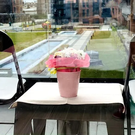 Апартамент Мoka Apartment