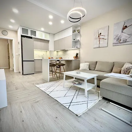 Appartamento мoka Sohome Sofia
