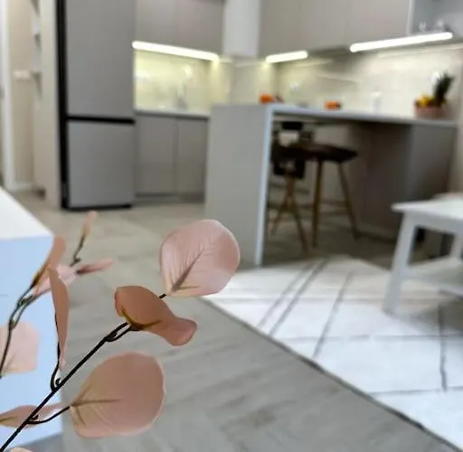 Мoka Apartment Апартаменты *