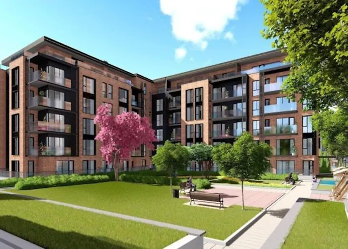 Апартаменты Мoka Apartment София