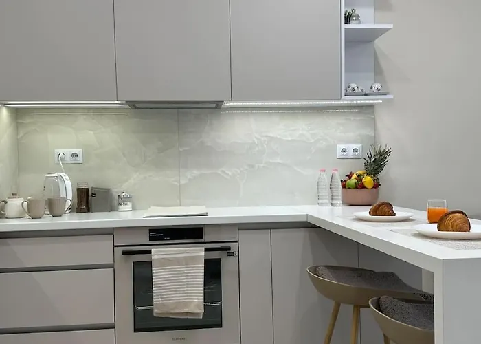 Apartamento Мoka Apartment *