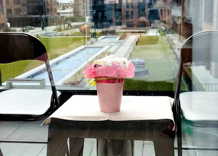 Апартаменты Мoka Apartment